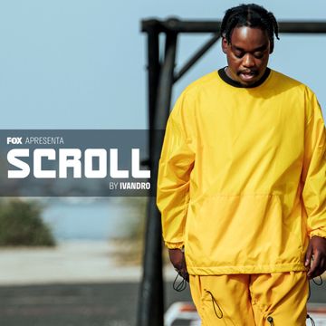 Scroll-cover