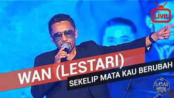 Sekelip Mata Kau Berubah Akustik - Lestari