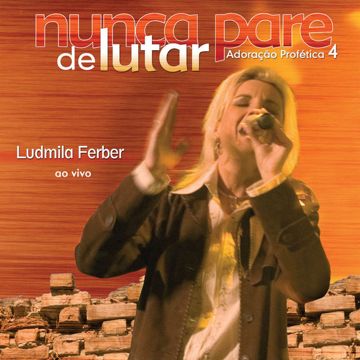 ludmila-ferber-nunca-pare-de-lutar-cover-image