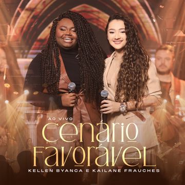 Cenário Favorável - Ao Vivo-cover