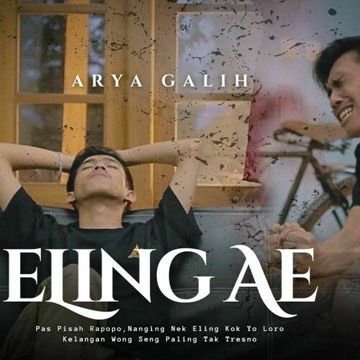 Eling Ae-cover