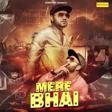 Mere Bhai-cover