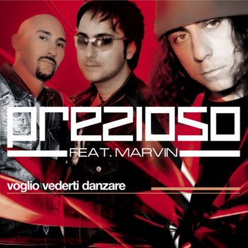 Voglio vederti danzare - Radio Version-cover