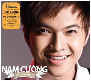 Bay Giữa Ngân Hà-cover