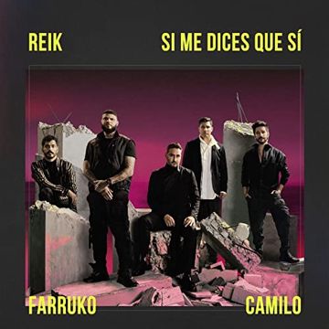 Si Me Dices Que Sí-cover