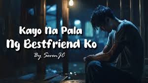 Kayo Na Pala Ng Bestfriend Ko-cover