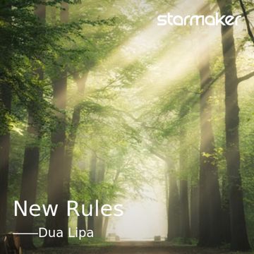 New Rules-cover
