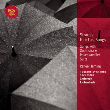 Orchesterlieder: Befreit, Op. 39 No. 4-cover