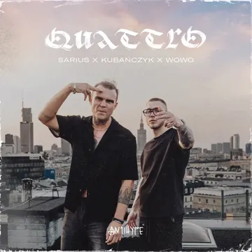 Quattro-cover