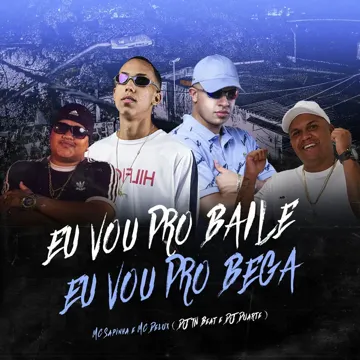 7 HORAS DA MANHÃ O BAILE TA LOTADO x EU VOU PRO BAILE EU VOU PRO BEGA-cover