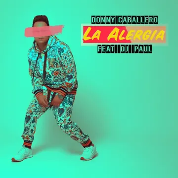 La Alergia-cover