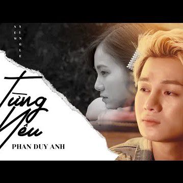Từng Yêu -cover