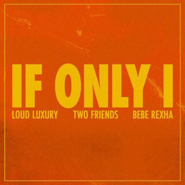 If Only I-cover