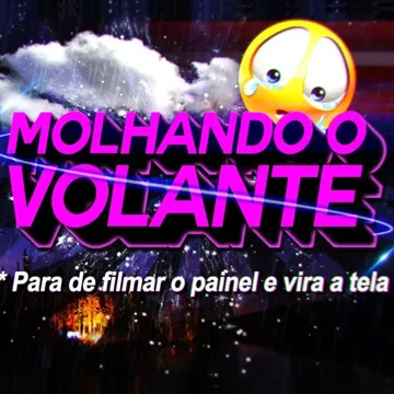 MOLHANDO O VOLANTE (FUNK REMIX)