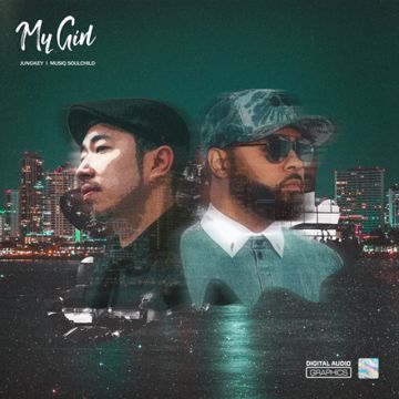 My Girl-cover