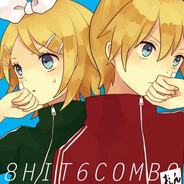 8HIT-オリジナル ver.- (feat. 鏡音リン&鏡音レン)-cover
