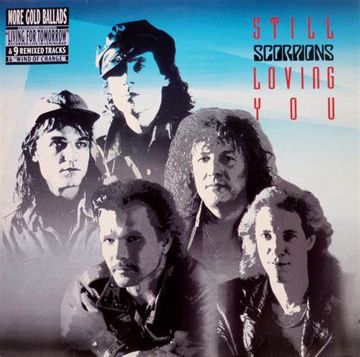 Still Loving You