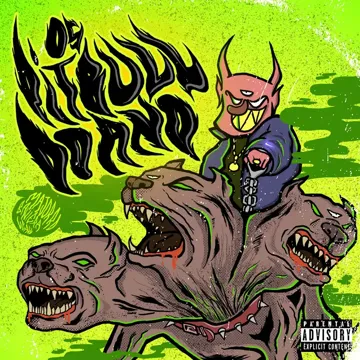Os Pitbull do Ano-cover