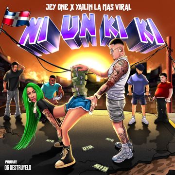 Ni un Ki Ki-cover