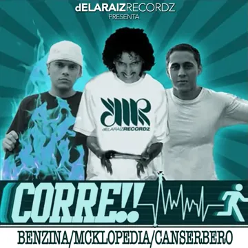 Corre-cover