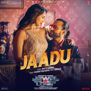 Jaadu (From "Jewel Thief: The Heist Begins")-cover