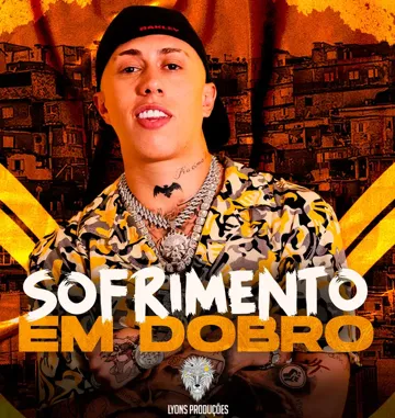 Sofrimento em Dobro-cover