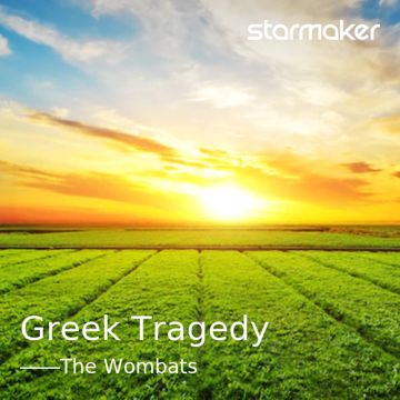 Greek Tragedy-cover