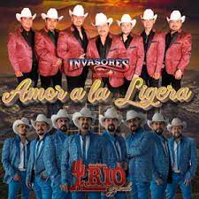 Amor A La Ligera-cover