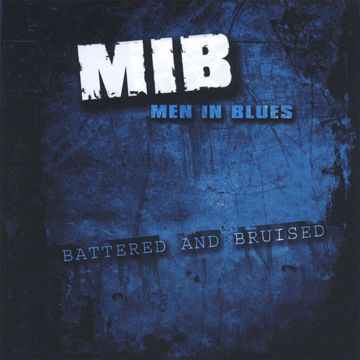 The Men In Blue-cover