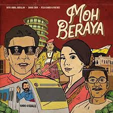 Moh Beraya-cover