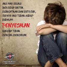 Penyesalan-cover