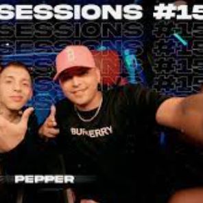 PEPPER | DJ TAO Turreo Sessions #15-cover