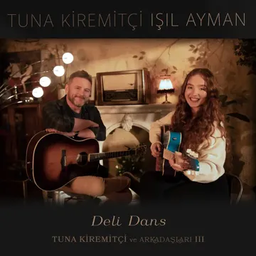 Deli Dans (Tuna Kiremitçi Ve Arkadaşları, Vol. 3)-cover