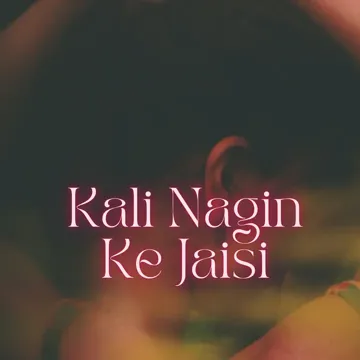 Kali Nagin Ke Jaisi (Remix)-cover