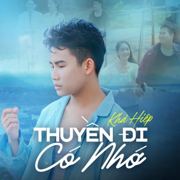 Thuyền Đi Có Nhớ-cover
