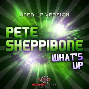 What's Up (Sped up Version)-cover
