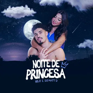 Noite de Princesa-cover