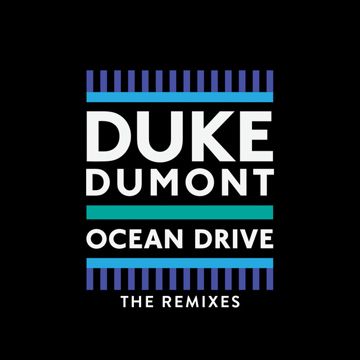 Ocean Drive - DJ Zinc Remix-cover