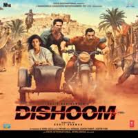 Toh Dishoom-cover