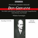 Don Giovanni, K. 527, Act II Scene 7: Ah! Non lasciarmi (Remastered 2022) [Live]-cover