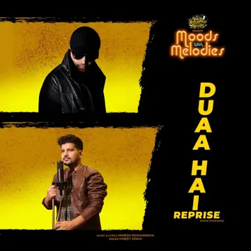 Duaa Hai Reprise-cover