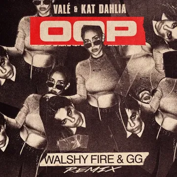 oop (Walshy Fire & GG Remix)-cover