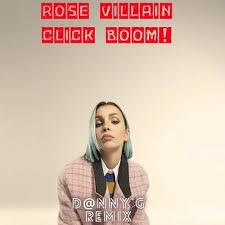 Click Boom (Yoshi K)-cover