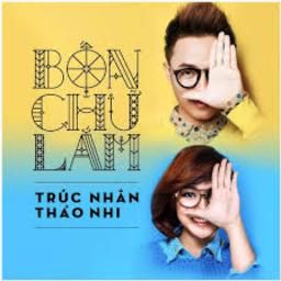 Bốn Chữ Lắm-cover