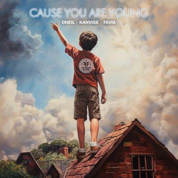 Cause You Are Young-cover
