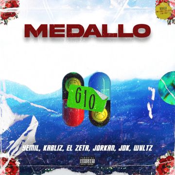 Medallo-cover
