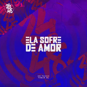 Ela Sofre de Amor-cover