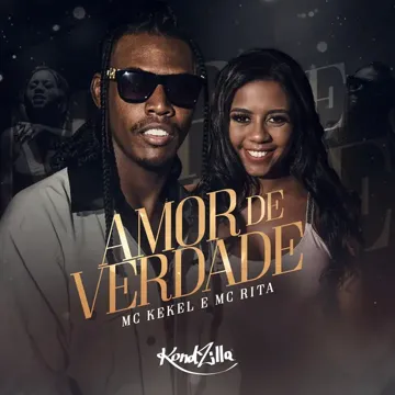 Amor de Verdade-cover