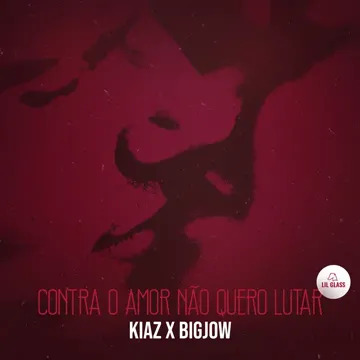 Contra O Amor Não Quero Lutar-cover