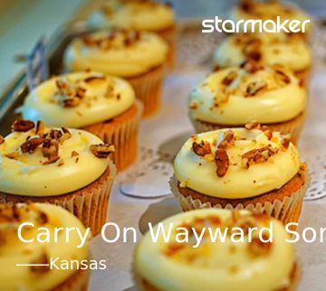 Carry On Wayward Son-cover